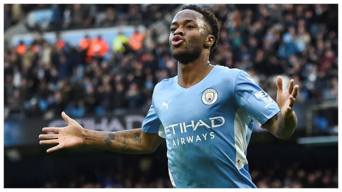 El Arsenal se acerca al fichaje de Sterling - Foto: Marca