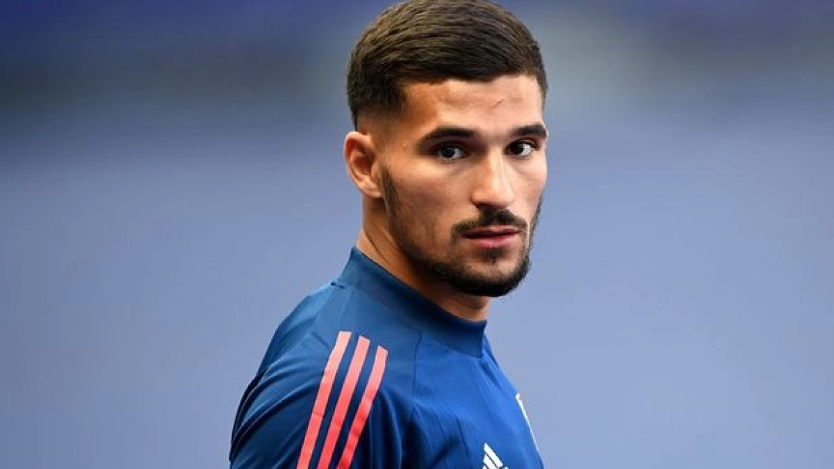 Aouar, uno de los objetivos del Arsenal.