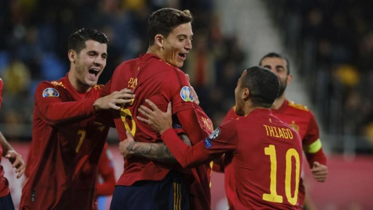'Bombazo’: El Arsenal oferta por Pau Torres. Foto: Marca