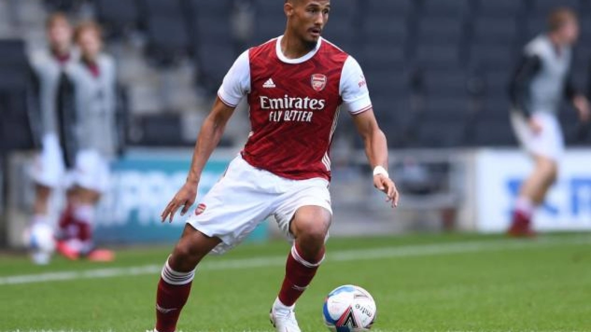 Arteta confirma el futuro de William Saliba - Foto: DeCambiar