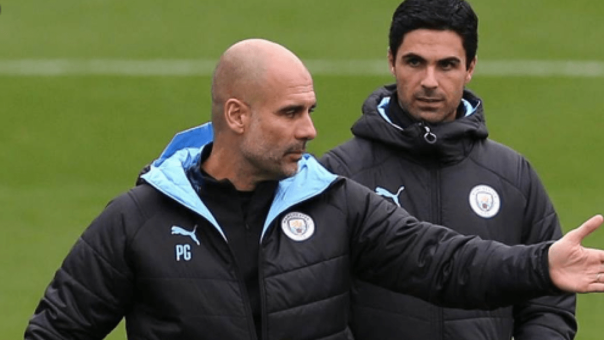 Arteta se la quiere jugar a Guardiola con este fichaje "Foto: Tribuna"