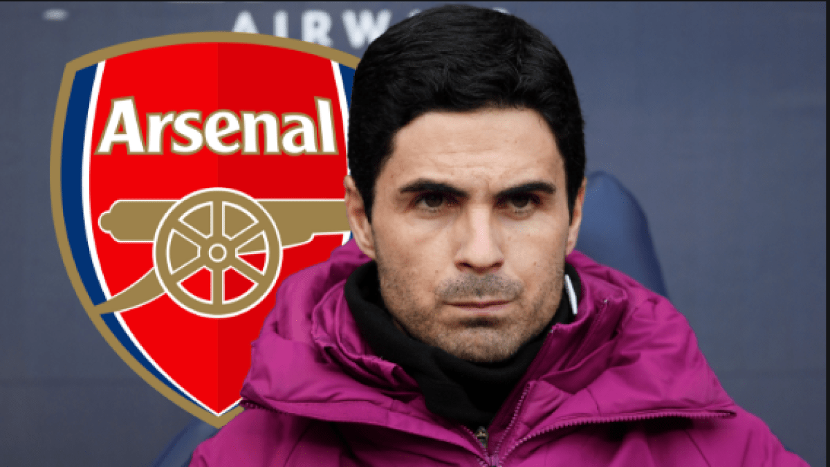 La inesperada situación que afecta al mercado invernal del Arsenal "Foto: FotMob"