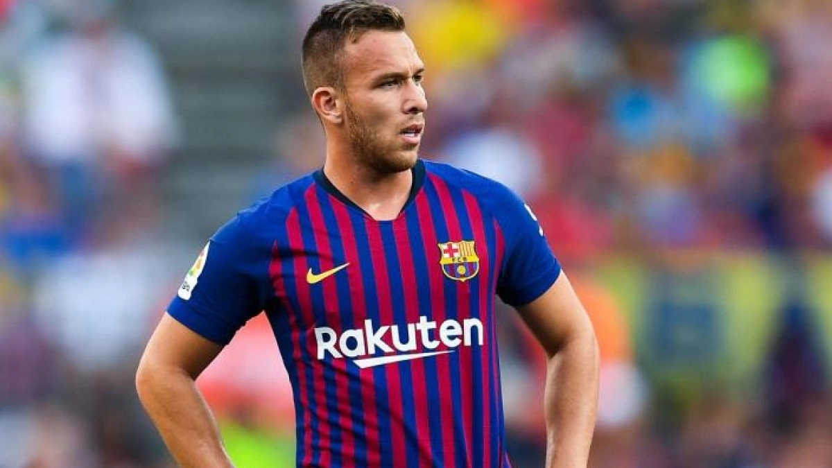 La Juventus de Turín insiste en el fichaje de Arthur