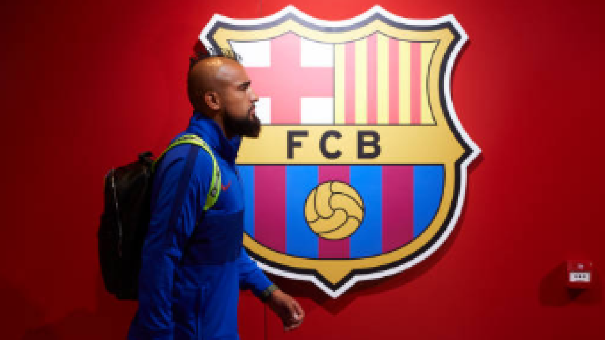 "Arturo Vidal contradice sus últimas declaraciones. Foto: Getty Images"
