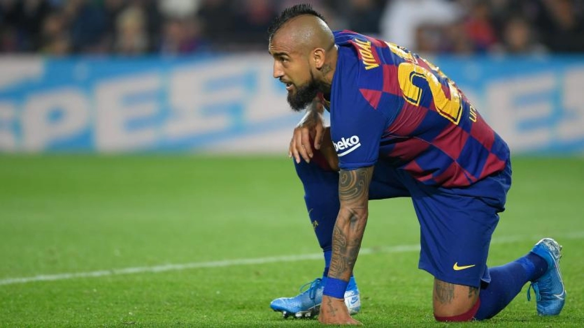 Arturo Vidal ya no interesa al Inter de Milán. Foto: Goal.com