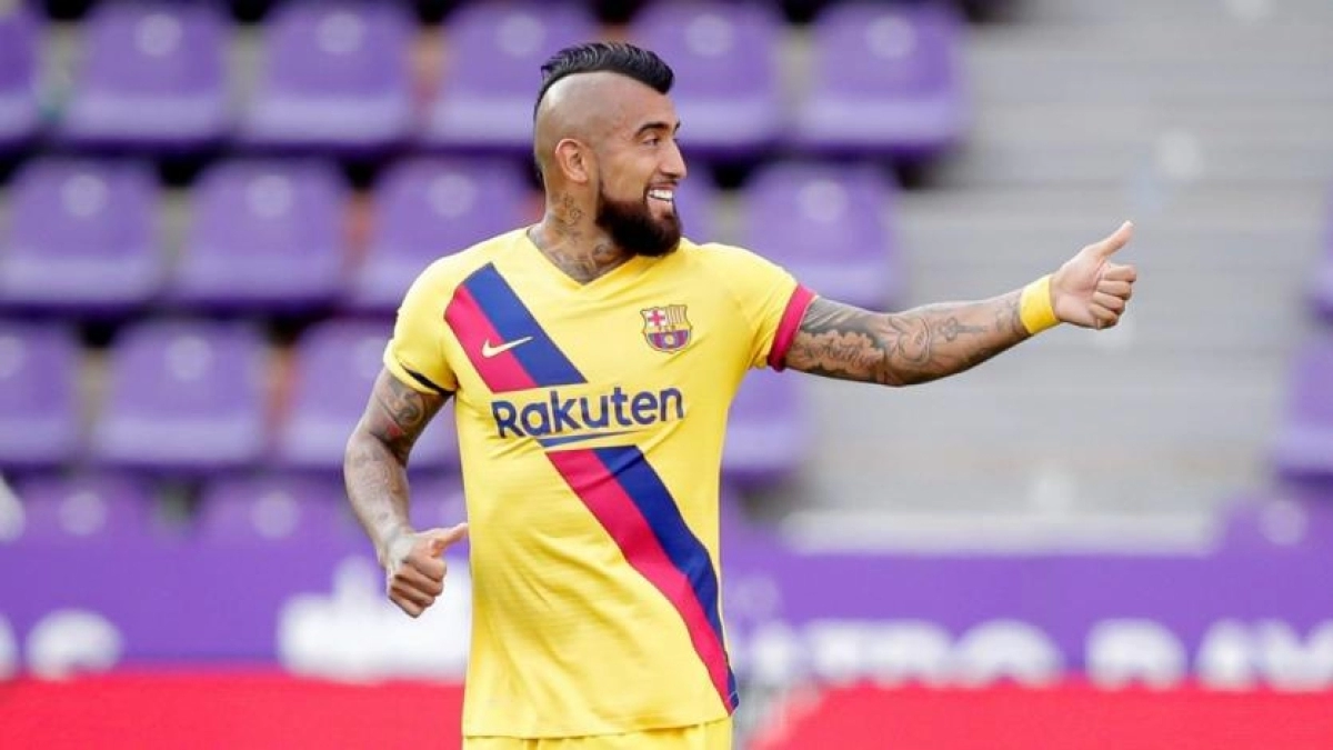 Andrea Pirlo quiere convencer a Arturo Vidal de regresar a la Juventus 