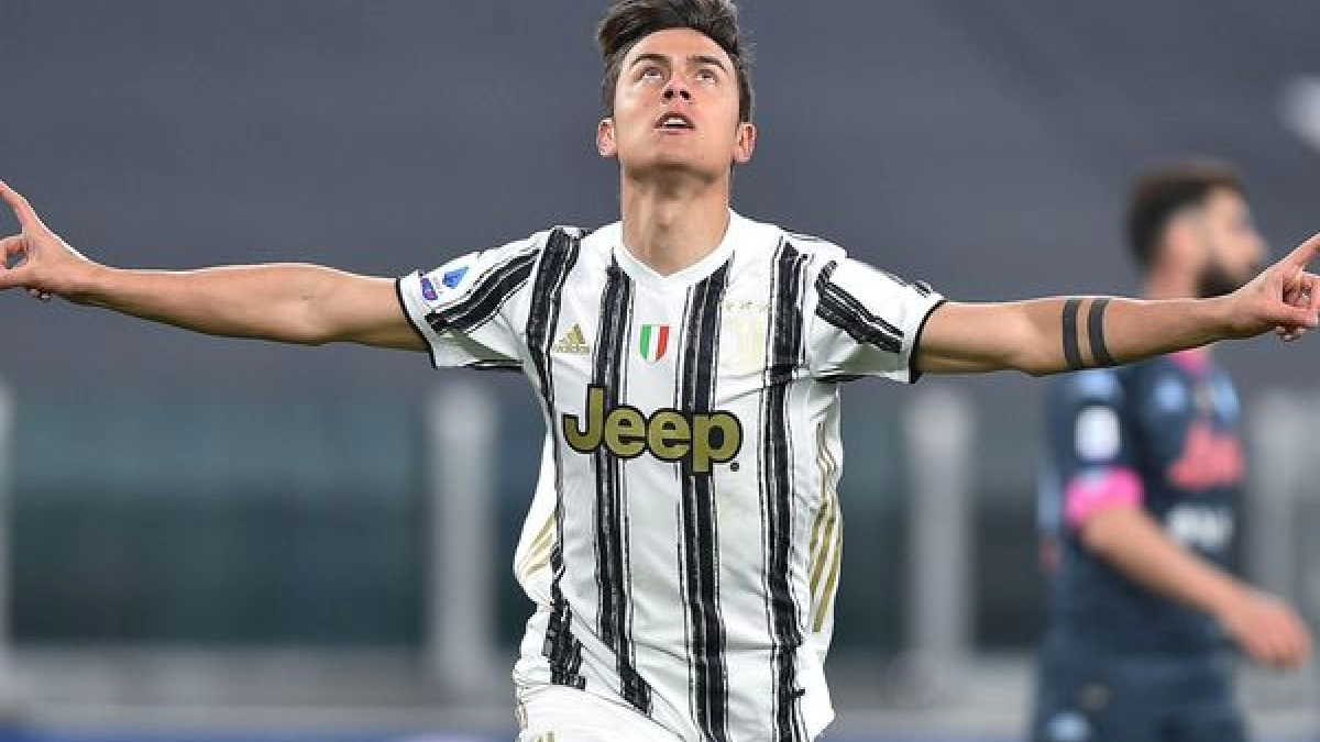 Paulo Dybala se desvinculó de la Juventus de Turín hace dos semanas. Foto: La Razón