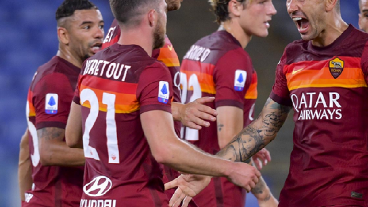 La AS Roma confirmará dos salidas inminentes al fútbol árabe "Foto: AS"