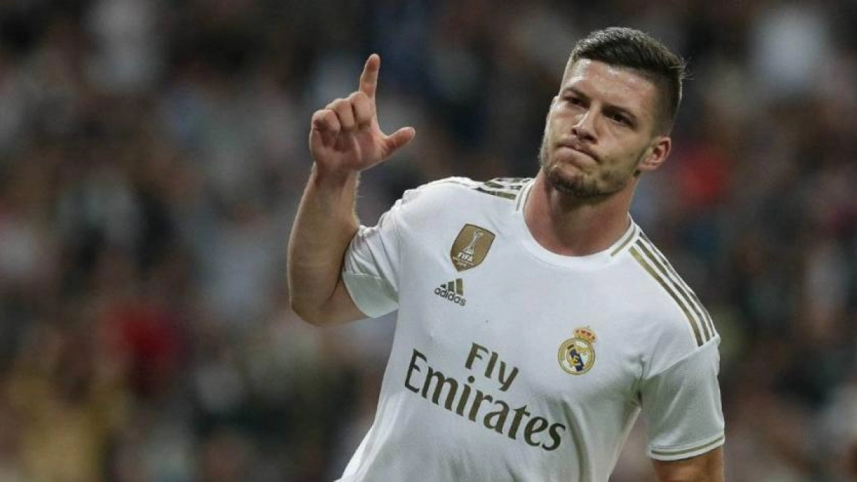 Aseguran que Jovic ya habría dado su 'ok' al Milán / FoxDeportes.com