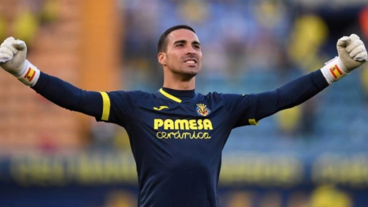 El Espanyol trabaja en el fichaje de Sergio Asenjo para el verano