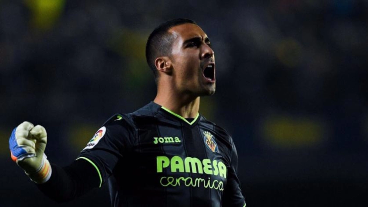 La merecida recompensa de Sergio Asenjo en el Villarreal