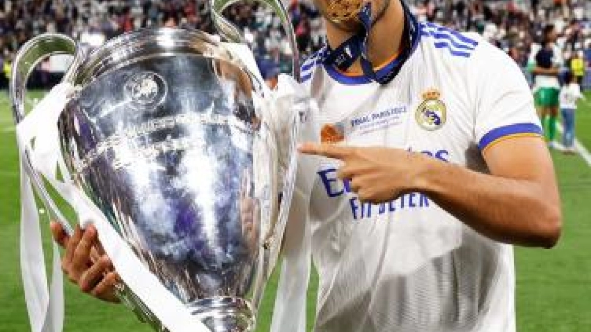 Marco Asensio tiene dos nuevos pretendientes. Foto: @RealMadrid