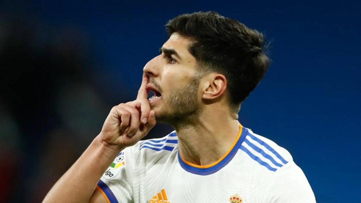 Asensio quiere jugar en la Premier League / Theobjective.com