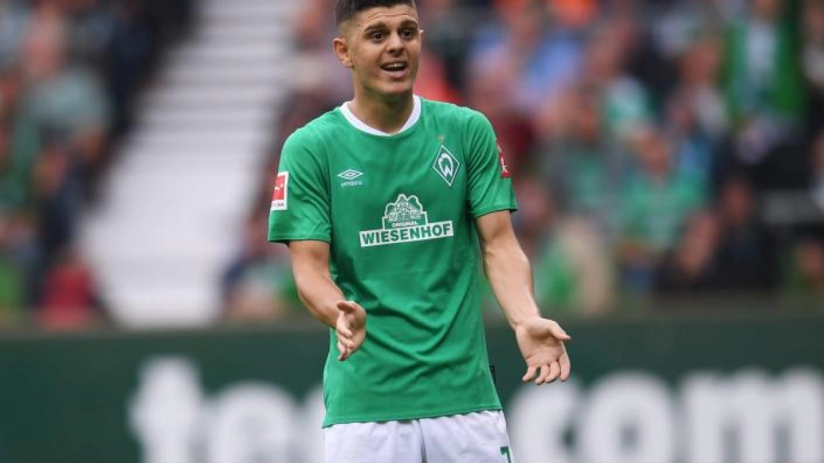 El Milan se vuelve a interesar en Milot Rashica