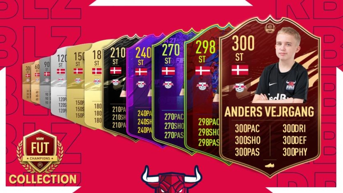 Así juega el niño maravilla del FIFA 21 / Twitter