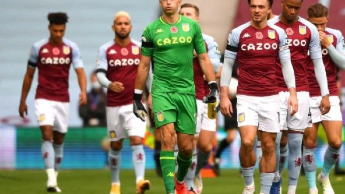 Los tres fichajes que quiere cerrar el Aston Villa para clasificarse para Europa "Foto: Premier League"