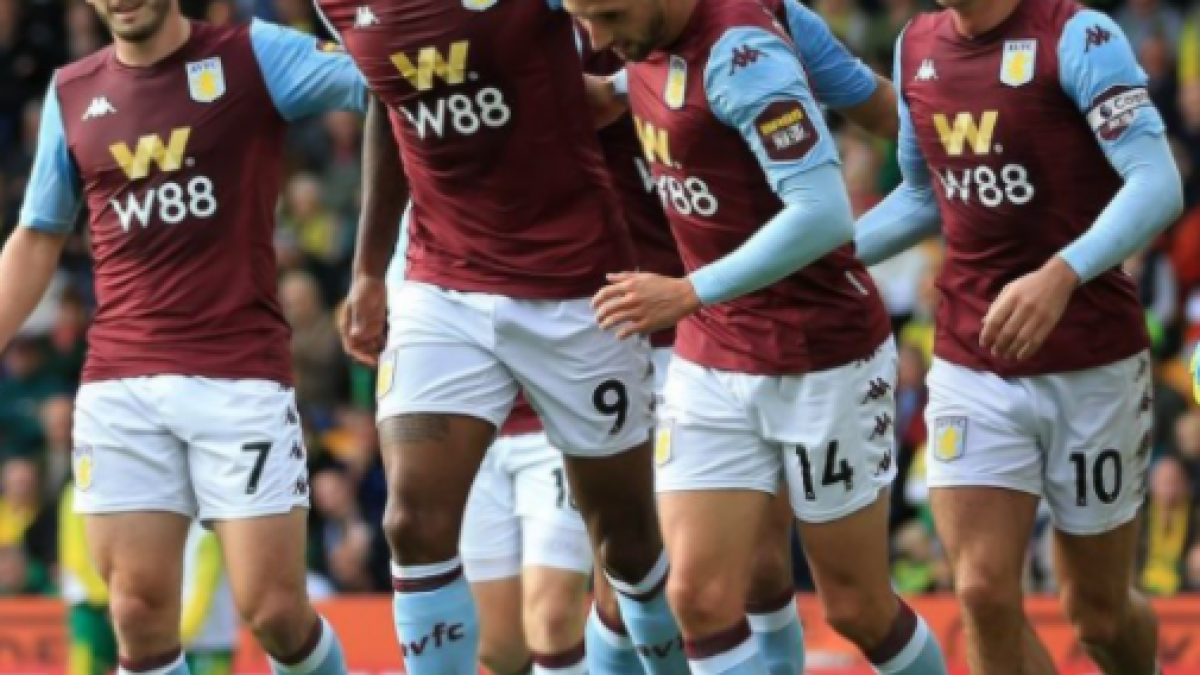 El Aston Villa avanza el fichaje de un jugador del Inter de Milán "Foto: Football Ticket Net"