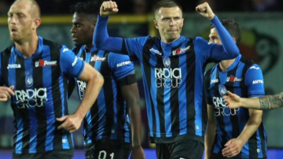La Atalanta va a por la estrella emergente del fútbol ucraniano "Foto: Futbolred"
