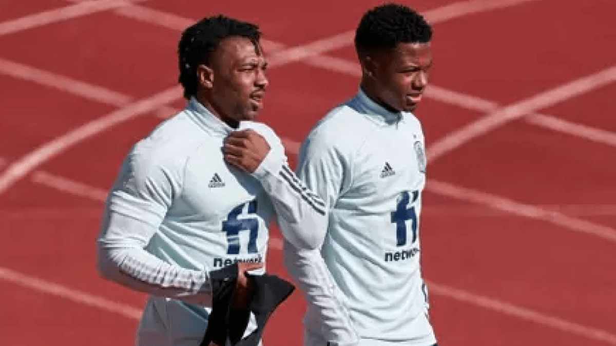 Los delanteros que deben ser fijos en el ataque de la Selección Española "Foto: El Confidencial"