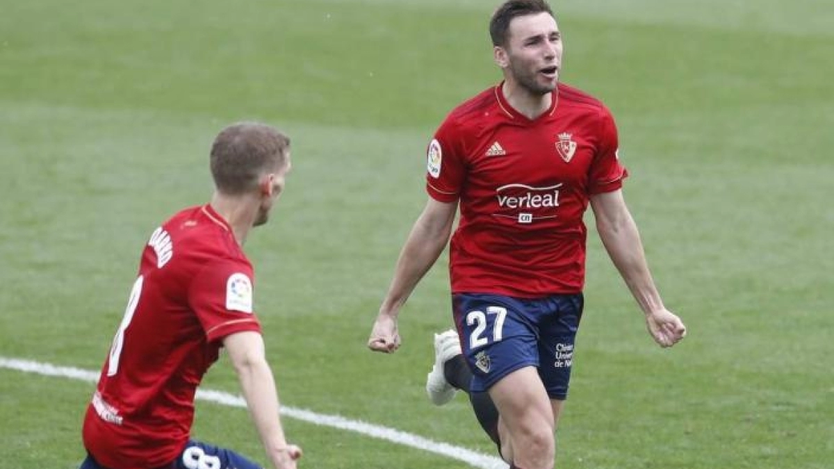 El Athletic insiste en el fichaje de Moncayola