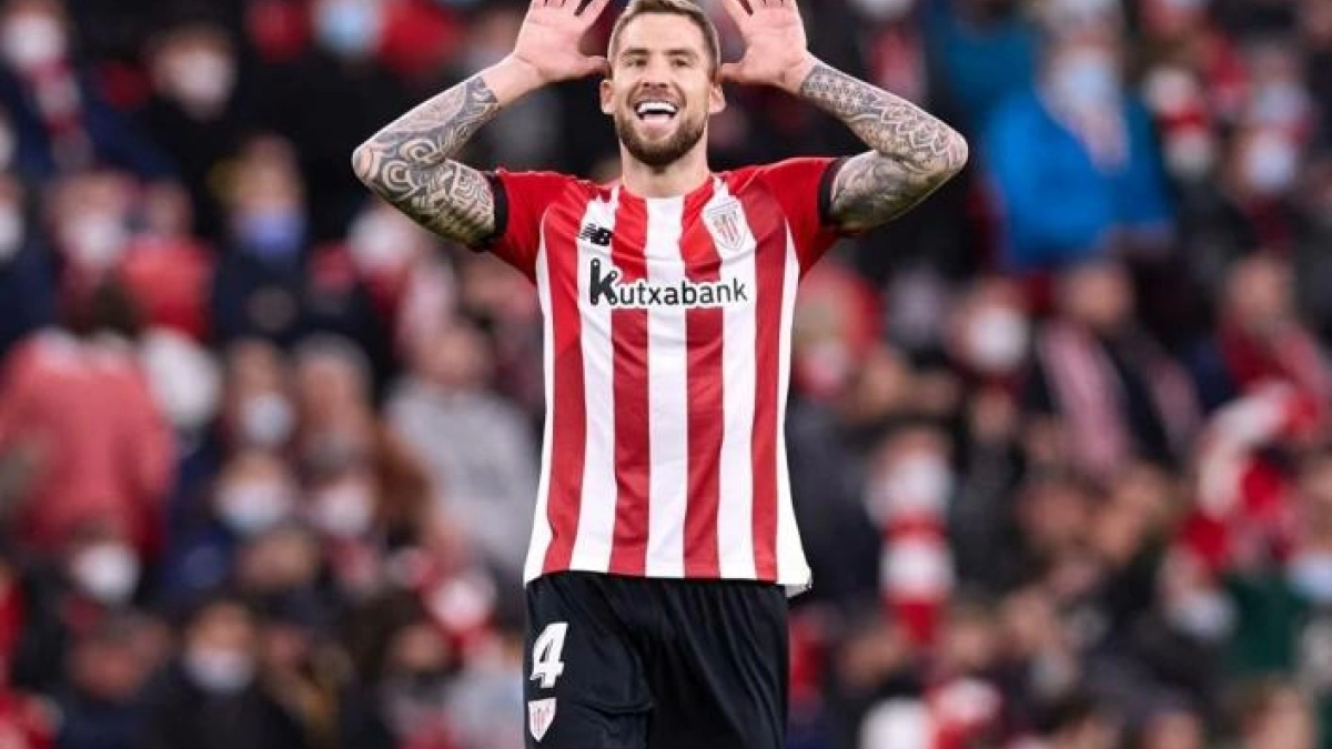 El Athletic negociará con el Barcelona el traspaso de Íñigo Martínez