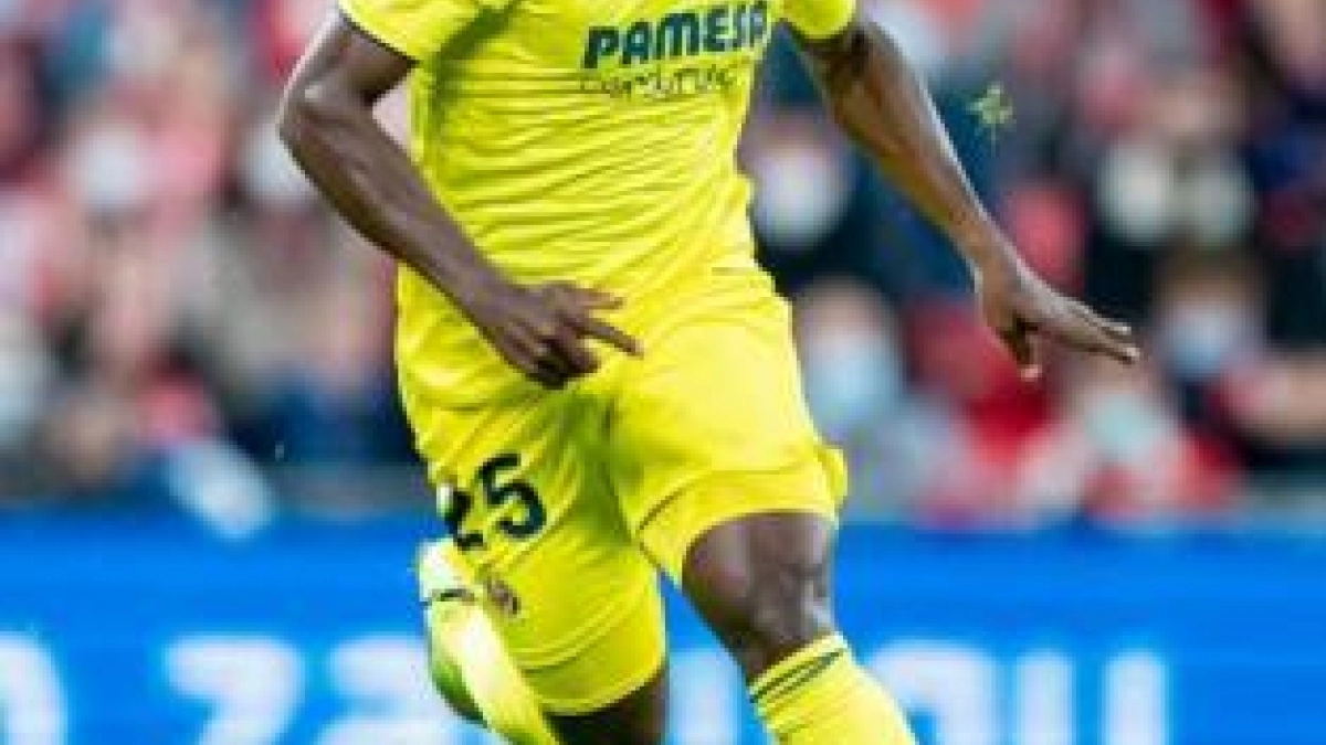 Serge Aurier, visto con buenos ojos para el lateral suplente. Foto: @VillarrealCF