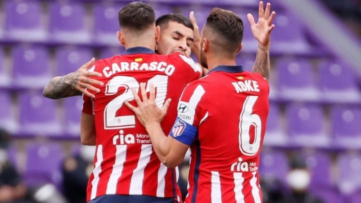 ÚLTIMA HORA en el mercado de fichajes: El nuevo objetivo del Atlético de Madrid