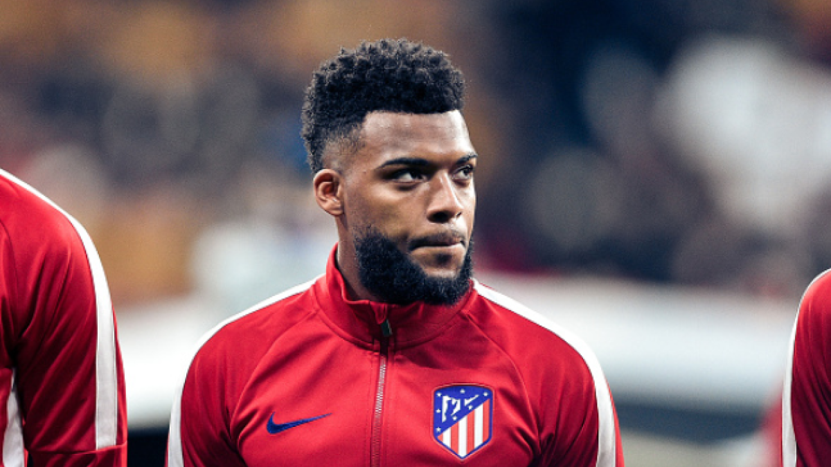 Lemar, a un paso de renovar con el Atlético de Madrid