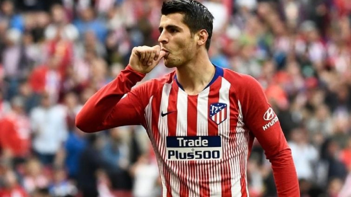 Atlético de Madrid: El fichaje es Morata / Mediotiempo.com