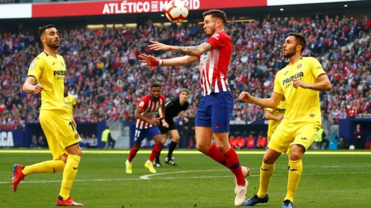 El Atlético de Madrid, el rey del empate. Foto: El País