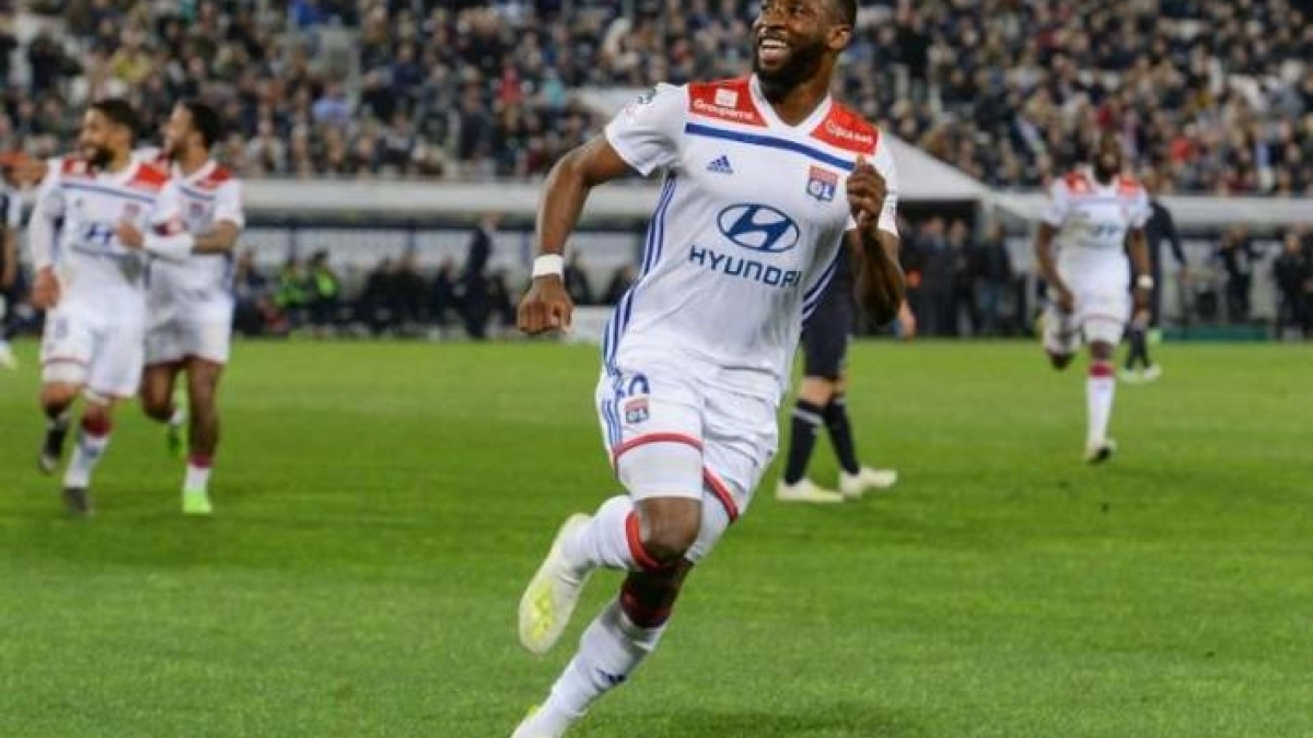 El Atlético de Madrid cierra a Moussa Dembelé. Foto: BeSoccer