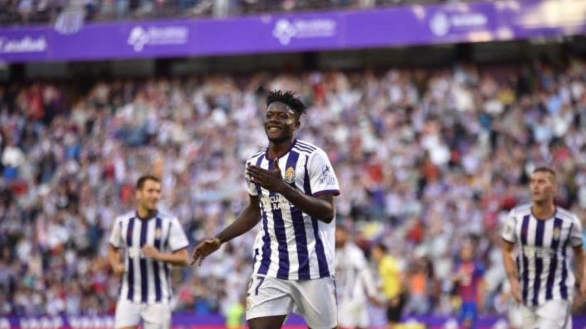 Mohamed Salisu, la ganga de LaLiga a tiro del Valencia