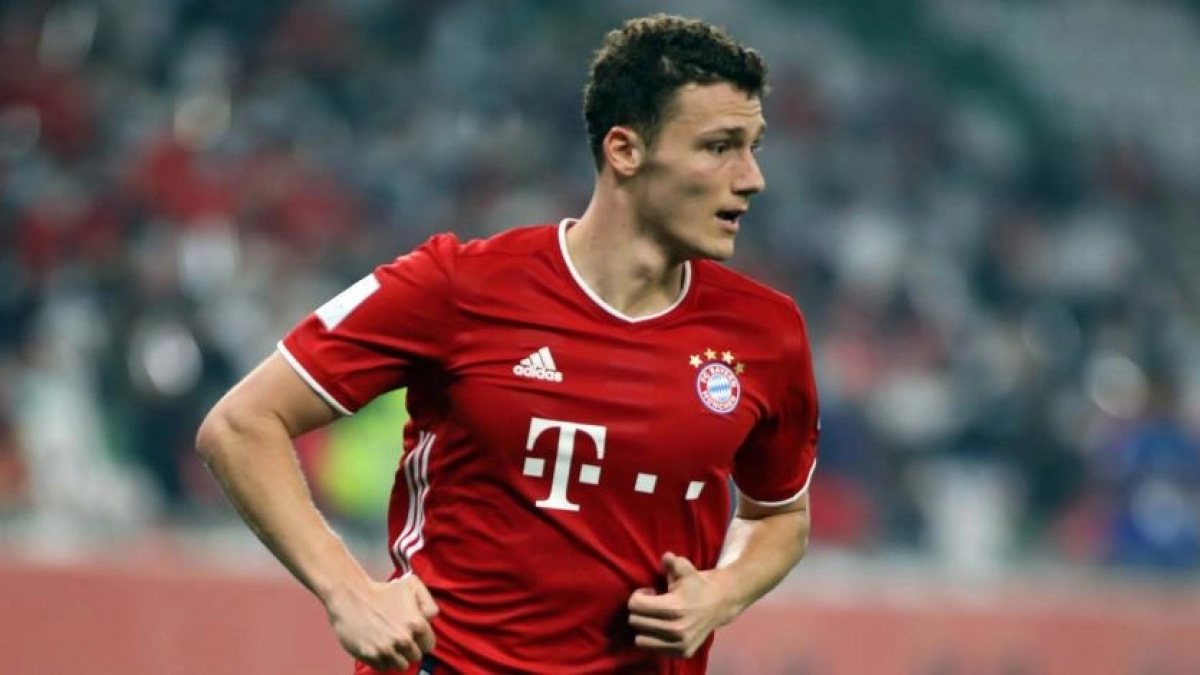 Real Madrid y Atlético, los primeros interesados en Benjamin Pavard