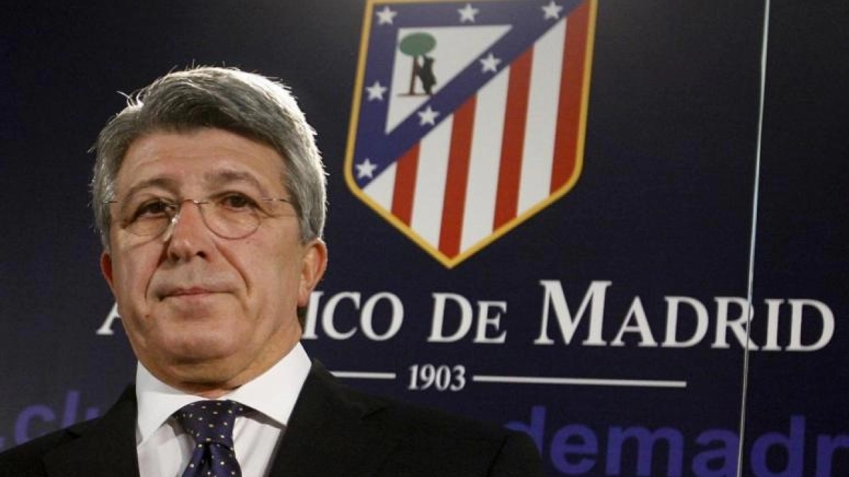 El Atlético de Madrid sigue a un nuevo fichaje para el centro del campo - Foto: Última Hora