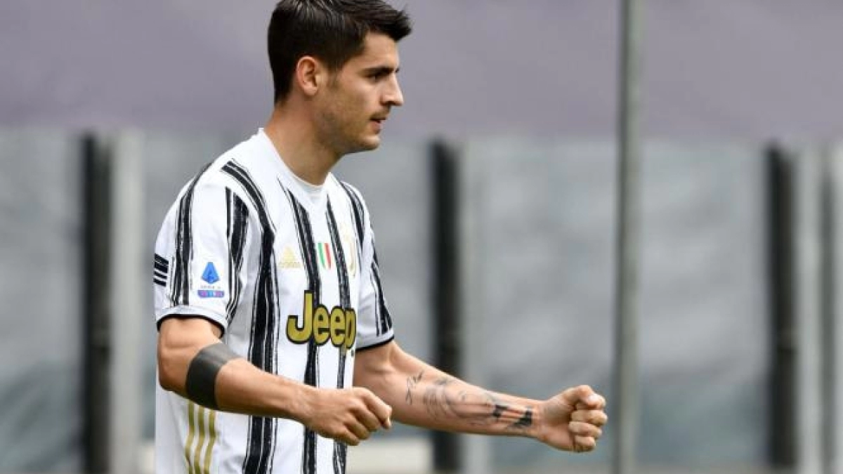 El Atlético, principal problema del Barcelona para fichar a Morata