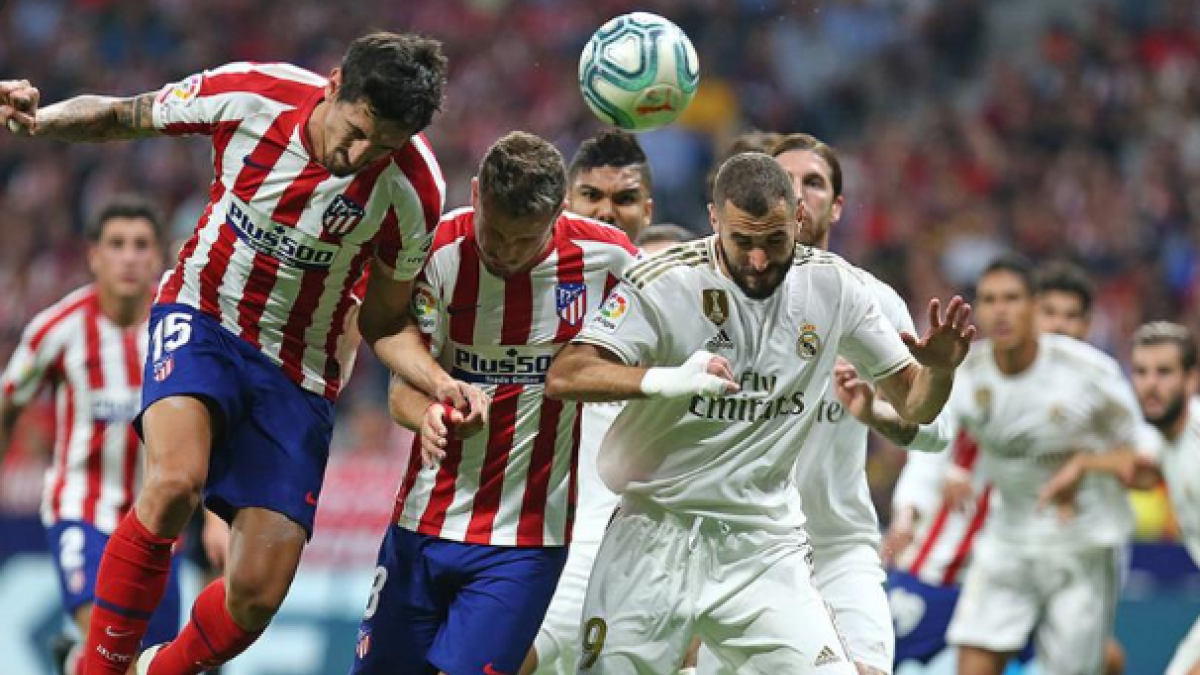 Real Madrid y Atlético pugnan por el mismo fichaje "Foto: Mundo Deportivo"