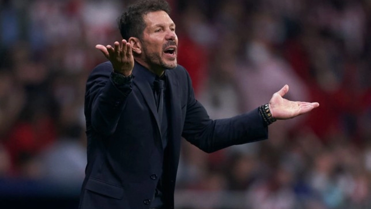 El Atlético, con todo a por el delantero revelación de LaLiga en 2022
