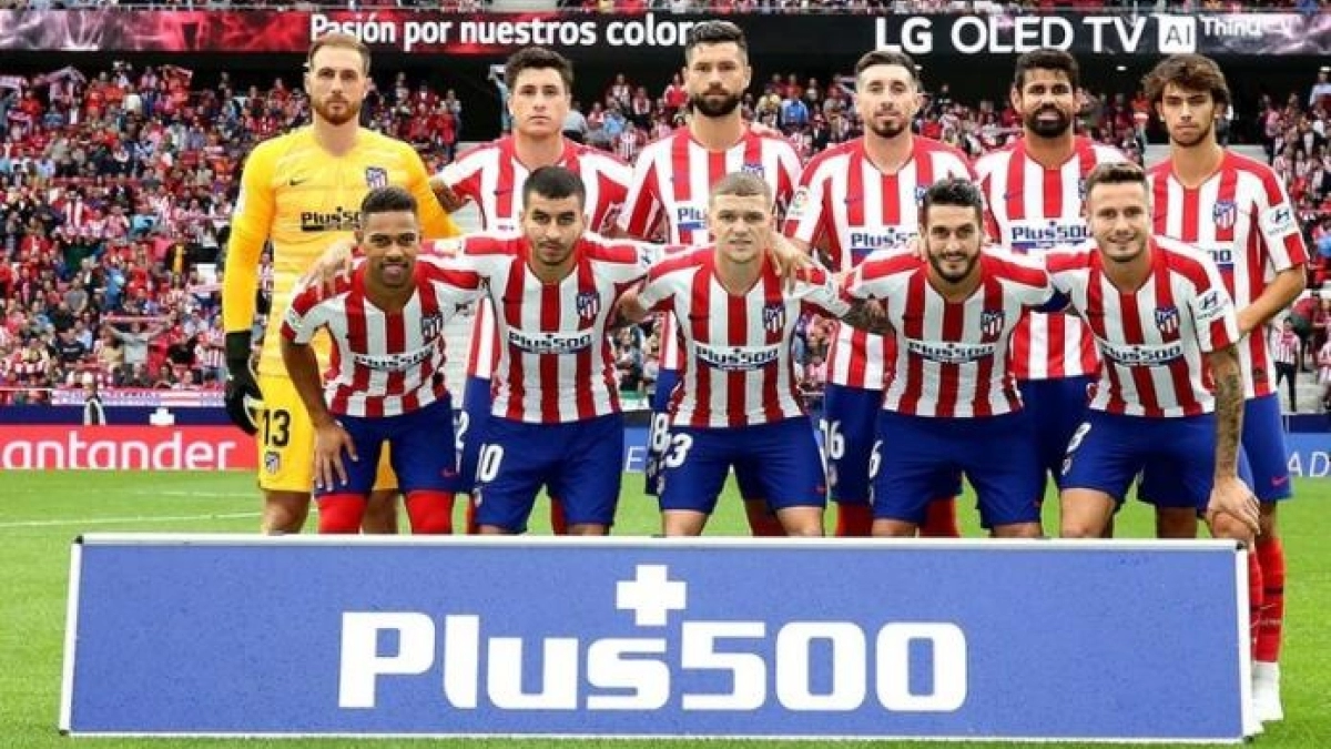 Las tres opciones del Atlético para reforzar el lateral derecho