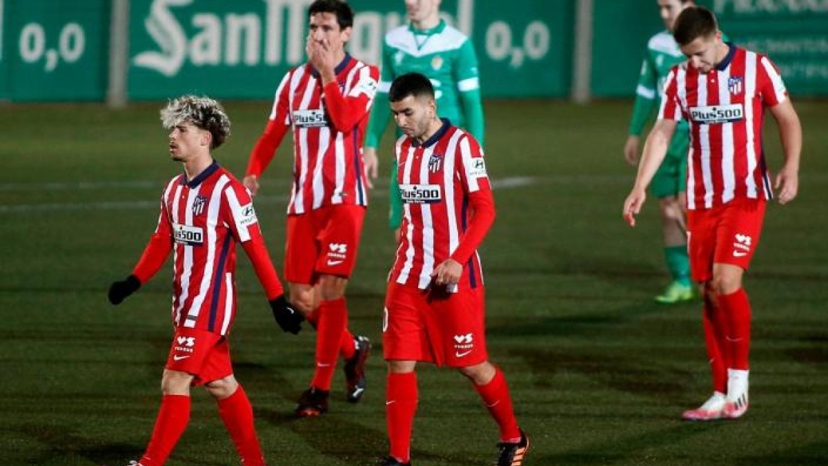 Los tres jugadores que están decepcionando a Simeone esta temporada