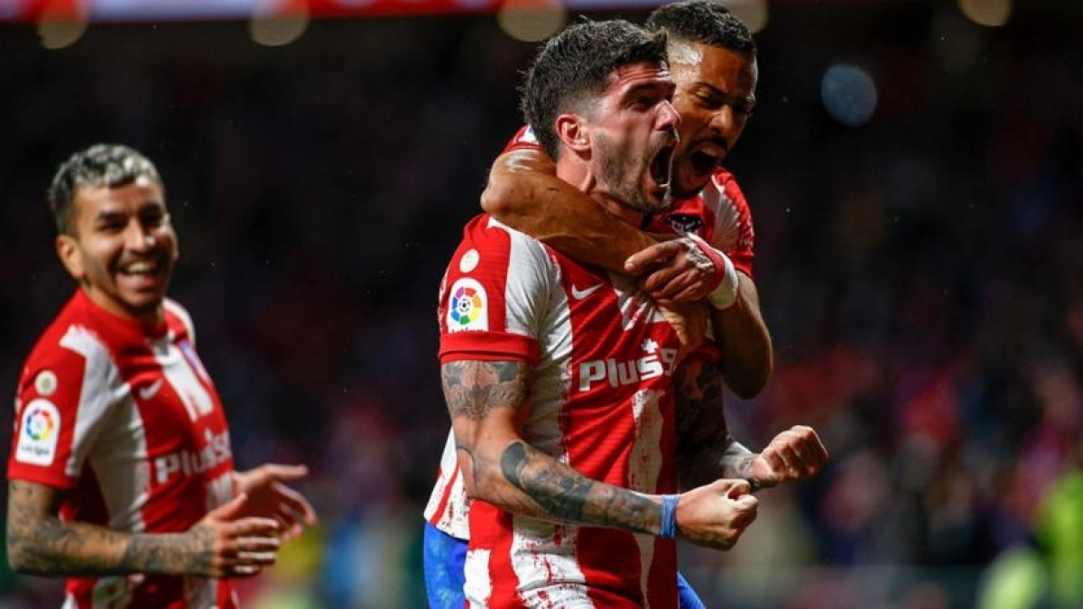Los 5 jugadores del Atlético que tienen ofertas de otros clubes