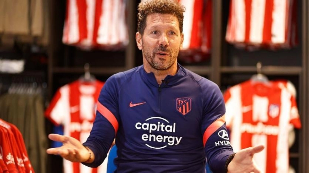  Atlético: Simeone no le quita el ojo a un campeón de la Eurocopa