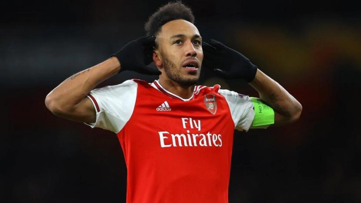 El día que Aubameyang boicoteó su propio fichaje. Foto: Mundo Deportivo