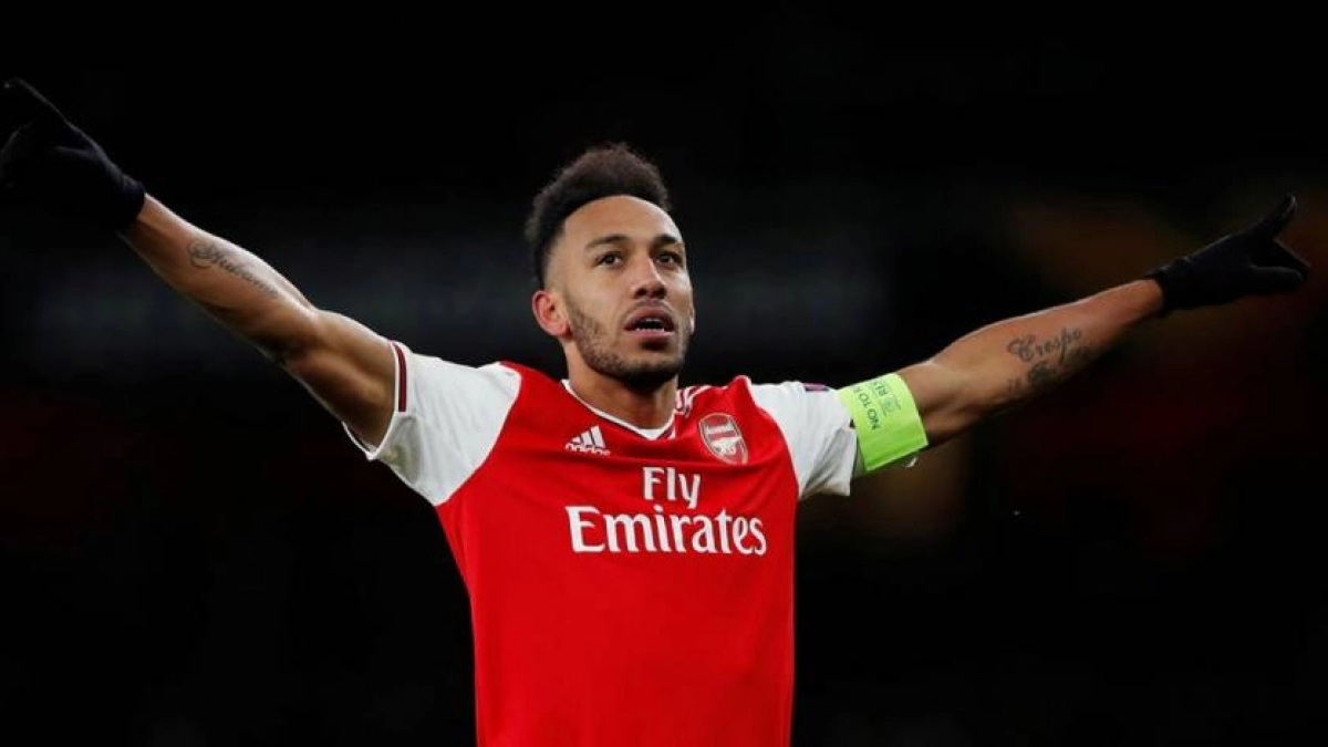 Aubameyang presiona al Arsenal / Foxdeportes.com