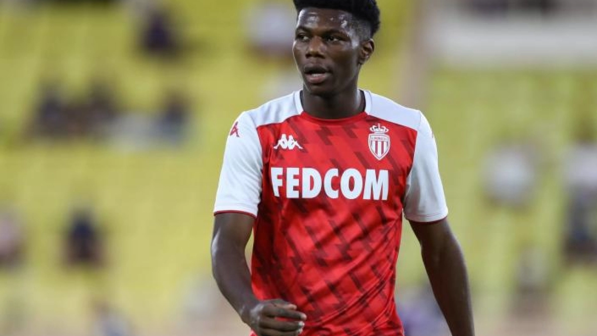 Aurélien Tchouameni, serio objetivo del Real Madrid