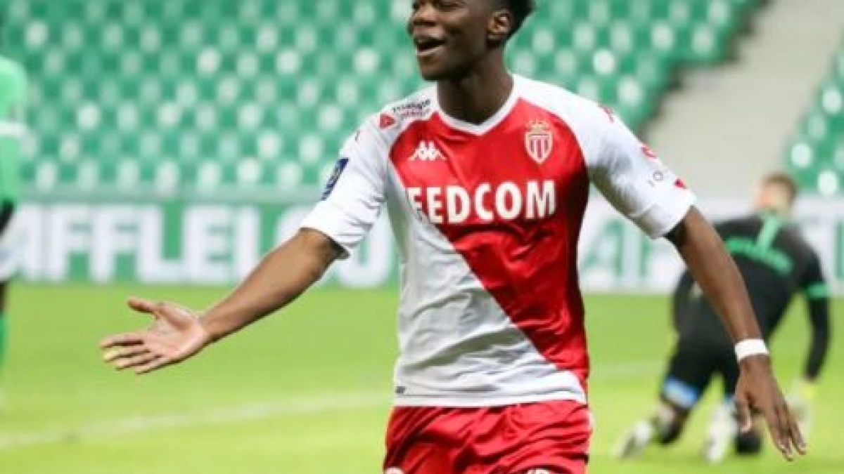 Un nuevo equipo se apunta a la puja por Aurélien Tchouaméni "Foto: L'Equipe"