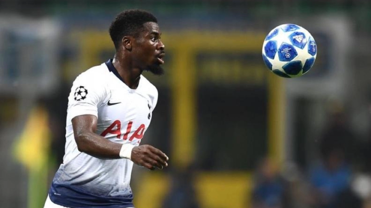 Aurier, la alternativa del Betis para el lateral derecho
