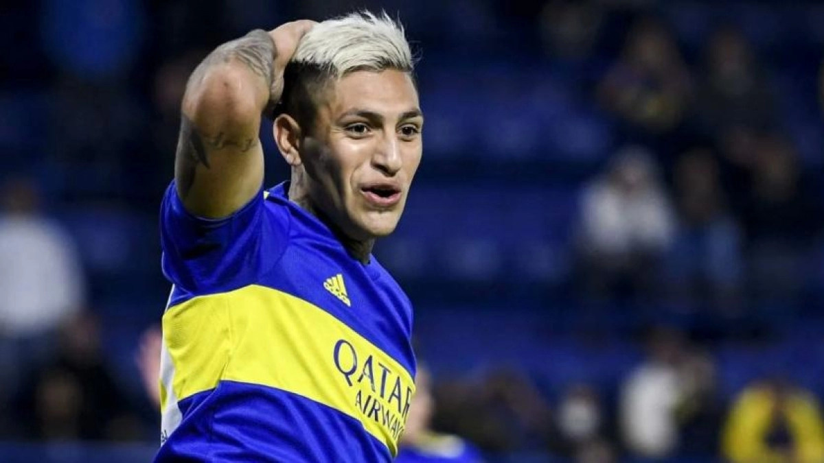 La próxima venta que está cerca de cerrar Boca Juniors: Gastón Ávila