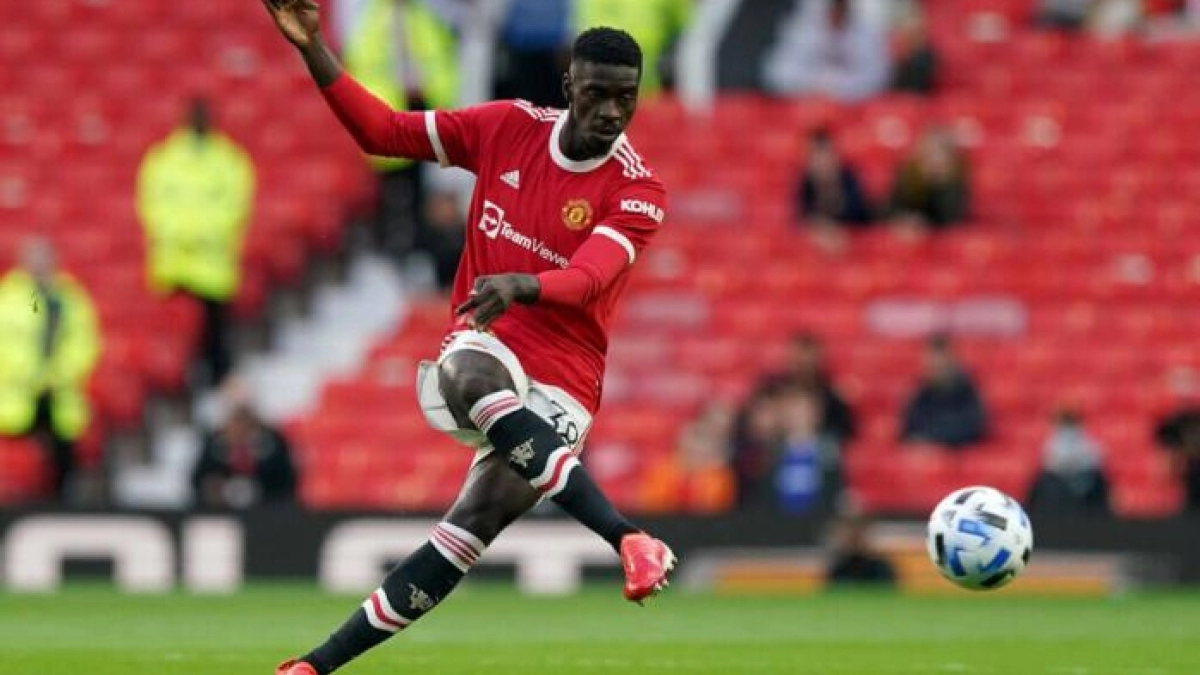 Tuanzebe, el primer fichaje de enero del Nápoles - Foto: Spysports