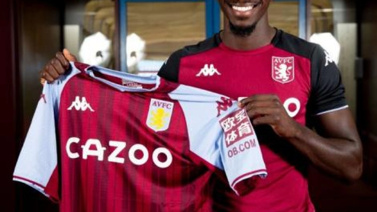 OFICIAL: Tuanzebe, nuevo jugador del Aston Villa - Foto: Twitter