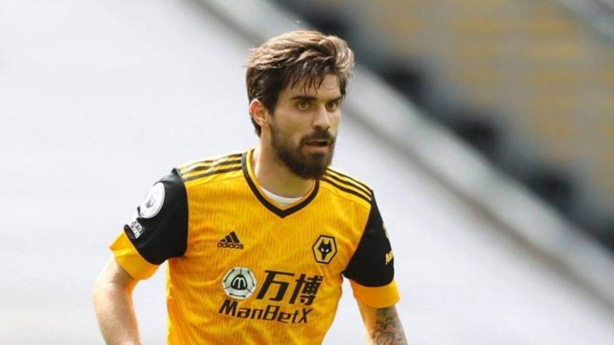 Ruben Neves, una opción al mediocampo del Chelsea